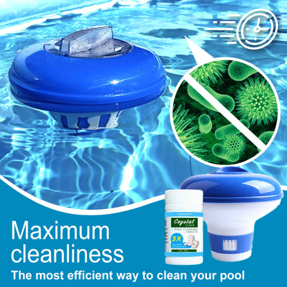 WEWERSH® Pool Cleaning Tablet (100 PCS)