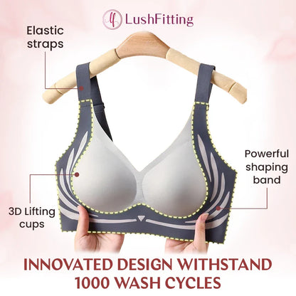 Last Day Sale 🔥85% OFF - Powerful Push-Up Seamless Bra