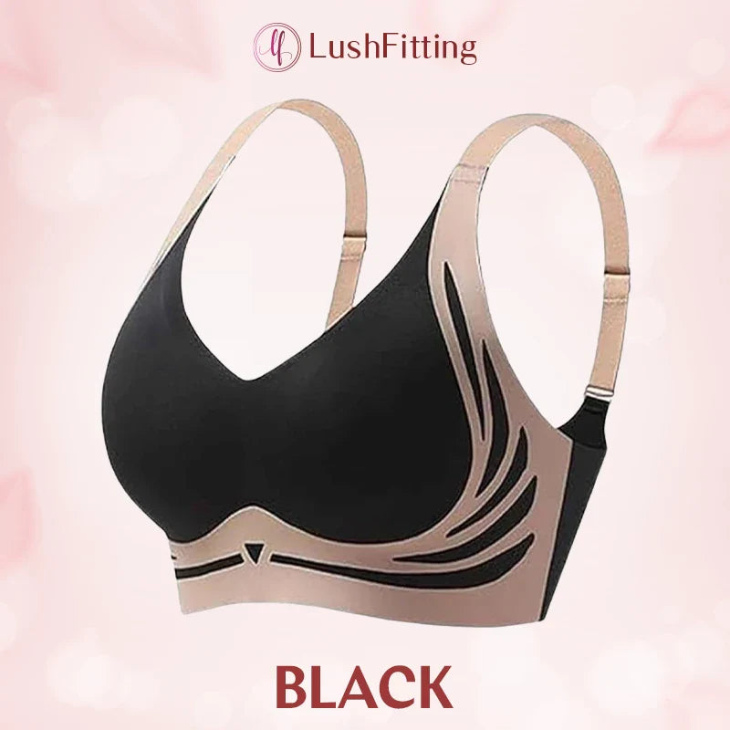 Last Day Sale 🔥85% OFF - Powerful Push-Up Seamless Bra