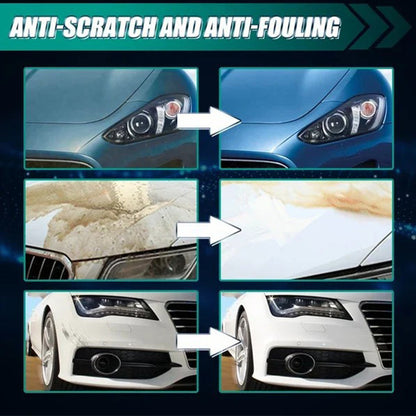 Last Day Promotion: 80% OFF 🔥 Multifunctional Coating Renewal Agent Spray
