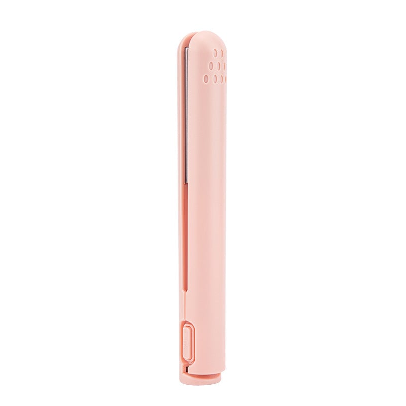 Last Day Sale 🔥85% OFF Hermsa™ DualGlam Mini Dual-purpose Curling Iron
