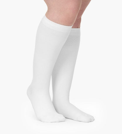 Last Day Sale- 85% OFF🔥 Advanced Wide Compression Socks For Pain Relief