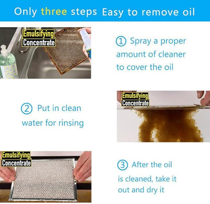 Magic Degreaser Cleaner Spray