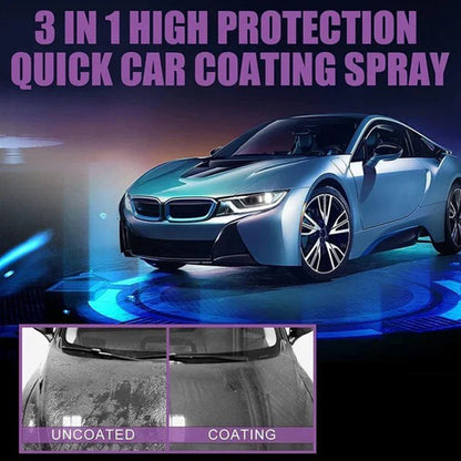 Last Day Promotion: 80% OFF 🔥 Multifunctional Coating Renewal Agent Spray