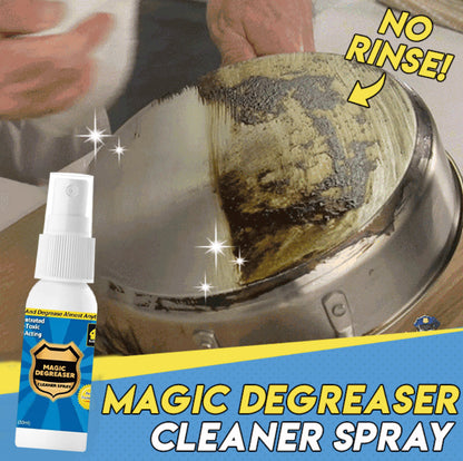 Magic Degreaser Cleaner Spray