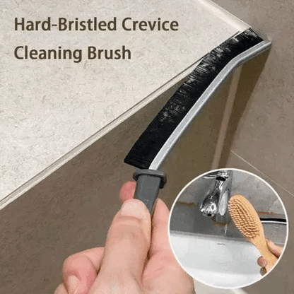 LAST DAY 70% OFF🔥 Hard Bristled Crevice Cleaning Brush