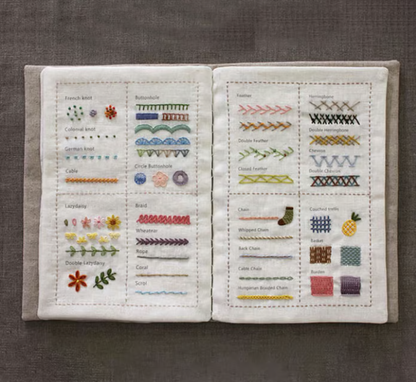 Last Day Sale 🔥85% OFF - 🪡📖Stitch Book