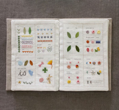 Last Day Sale 🔥85% OFF - 🪡📖Stitch Book