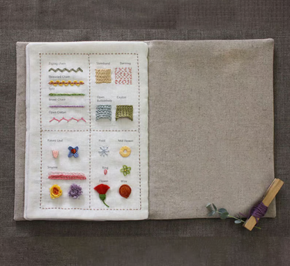Last Day Sale 🔥85% OFF - 🪡📖Stitch Book