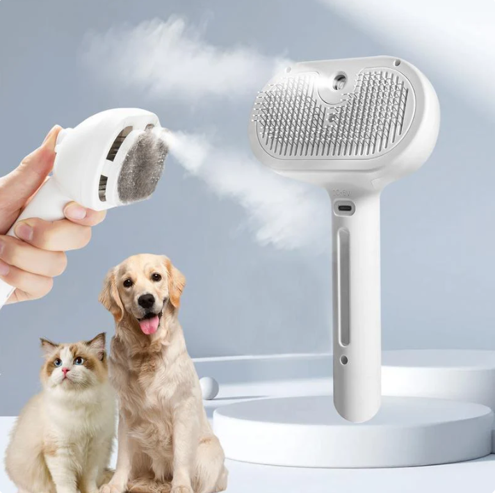 Last Day Sale 🔥85% OFF Pet Grooming Brush