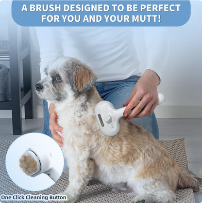 Last Day Sale 🔥85% OFF Pet Grooming Brush