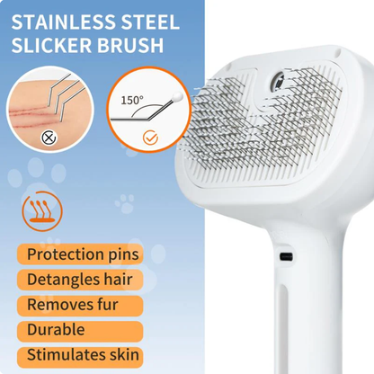 Last Day Sale 🔥85% OFF Pet Grooming Brush