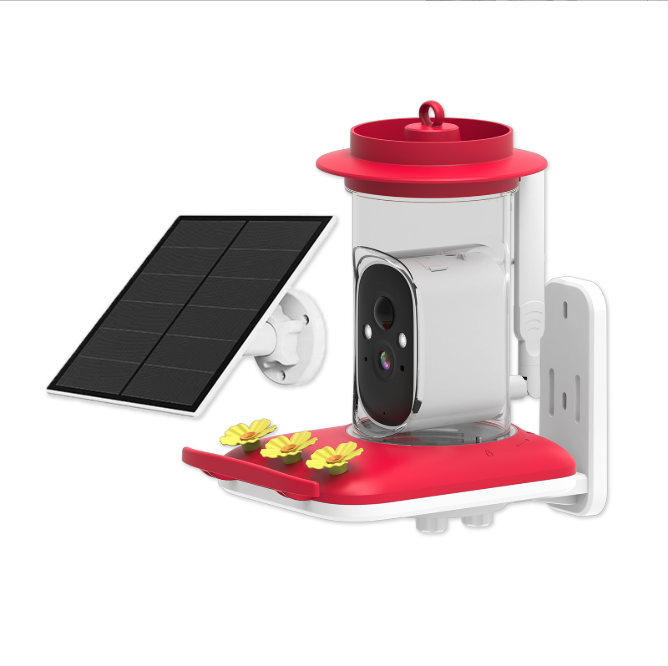 Last Day Sale 🔥85% OFF 🐦Bird Feeder & 🔥Hummingbird feeding